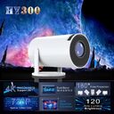 H713 Ultra High Definition 4K Projector Intelligent Home