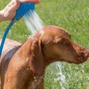 Pet Bathing Gloves Outdoor Shower Dog Bath Silicone