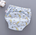 Baby Training Pants Washable 6-layer Gauze Diaper Cover