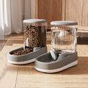 Cat Water Fountain Dog Pet Automatic Feeder