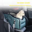 Removable And Washable Car Kennel Portable Pet Mat