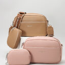 Simple Women's Bag Large Capacity Fashion Shoulder Messenger