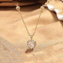 Light Luxury Minority High Sense Fashion Necklace Temperament