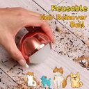 Reusable Hair Remover Ball Pet Lint Roller Clothes