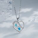 Necklace Love Turtle European And American Gift