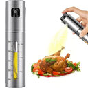 Fuel Spray Can Household Kitchen Supplies Artifact Stainless