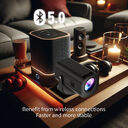P330 Mini Projector Theater Portable Mobile Phone