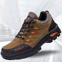 Men's Shoes Hiking Korean Fashion Casual Sneaker Outdoor