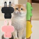 Pets Cat Hair Removal Massage Comb Cats Scratching