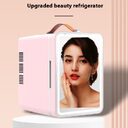 Beauty Refrigerator Makeup Skin Care Products Mini Smal110V