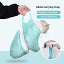 Cat Grooming Bag Miracle Baby Sponge Pets Scissors