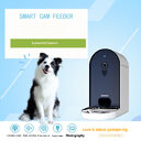 Smart Pet Feeder Automatic Feeding Remote Monitoring