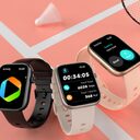 New Wireless Charger P89 Smart Watch Full Screen