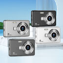 HD Dual Recording Digital Camera Children Shooting Mini