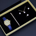 New Ladies Watch Good-looking Valentine's Day Jewelry Suit