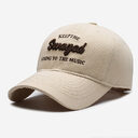 Outdoor Peaked Cap Men And Women Spring Summer