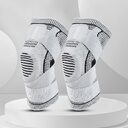Sports Silicone Knee Cap Fitness Running Pad