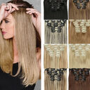 Wig Extensions 6-piece Set
