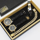 Couple Watch Suit Men's Women's