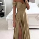 European And American Bridesmaid Dress Bottoming