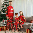 European And American Long Sleeve Home Wear Printed