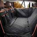 Oxford Cloth Car Pet Mat Rear Seat Anti-dirty