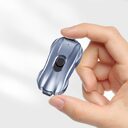 New Portable Mini Keychain Emergency Power Bank Wireless