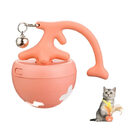 Smart Interactive Cat Toy Ball USB Rechargeable Moving