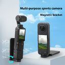 Magnetic Bracket Base Handheld Handle Angle Adjustable Desktop