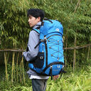 Hiking Camping Travel Outdoor Sports Bag 60 Liters