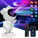 Bluetooth Astronaut Starry Sky Projection Lamp Spaceman Star