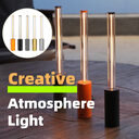 Simple Breathing Ambience Light Rechargeable Bedroom Small Night
