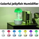 Jellyfish Humidifier Fragrance Diffuser Colorful Night Light Heavy
