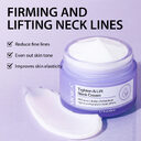 Neck Wrinkle Removal Cream Tightening Firming Fade Fine