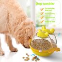Pet Supplies Tumbler Dog Leakage Food Feeder Pets