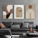 Living Room Sofa Background Wall Decorative Painting Mural