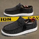 Loafers Trendy Men's Shoes Sneaker