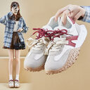 Platform Running Shoes Dad Women