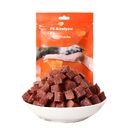 Dog Snacks Dried Beef Cubes Pet Chicken Grain