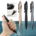 Outdoor Self-Defense Writing Tungsten Steel Head Broken Window