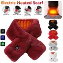 Heating Scarf USB Electric Heated Neck Wrap Pad