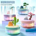 Air Humidifier Desktop USB Small