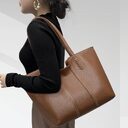 Leather Bag For Woman New Women's Tote