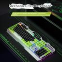 Keyboard Wired Mechanical Feeling Gaming Electronic Sports Desktop