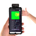 Mobile Phone Hot Imaging Instrument 3232 Resolution Typec