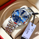 Men's Watch Waterproof Super Luminous Luxury