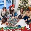 Christmas Puzzle Countdown Calendar