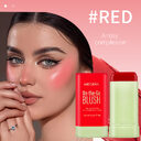 Rouge Blusher Makeup Natural Nude