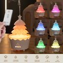 New Design Essential Oil Aroma Diffuser Household Mute