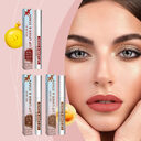 Peeling Lip Gloss Waterproof Liner Stain Tattoo Long